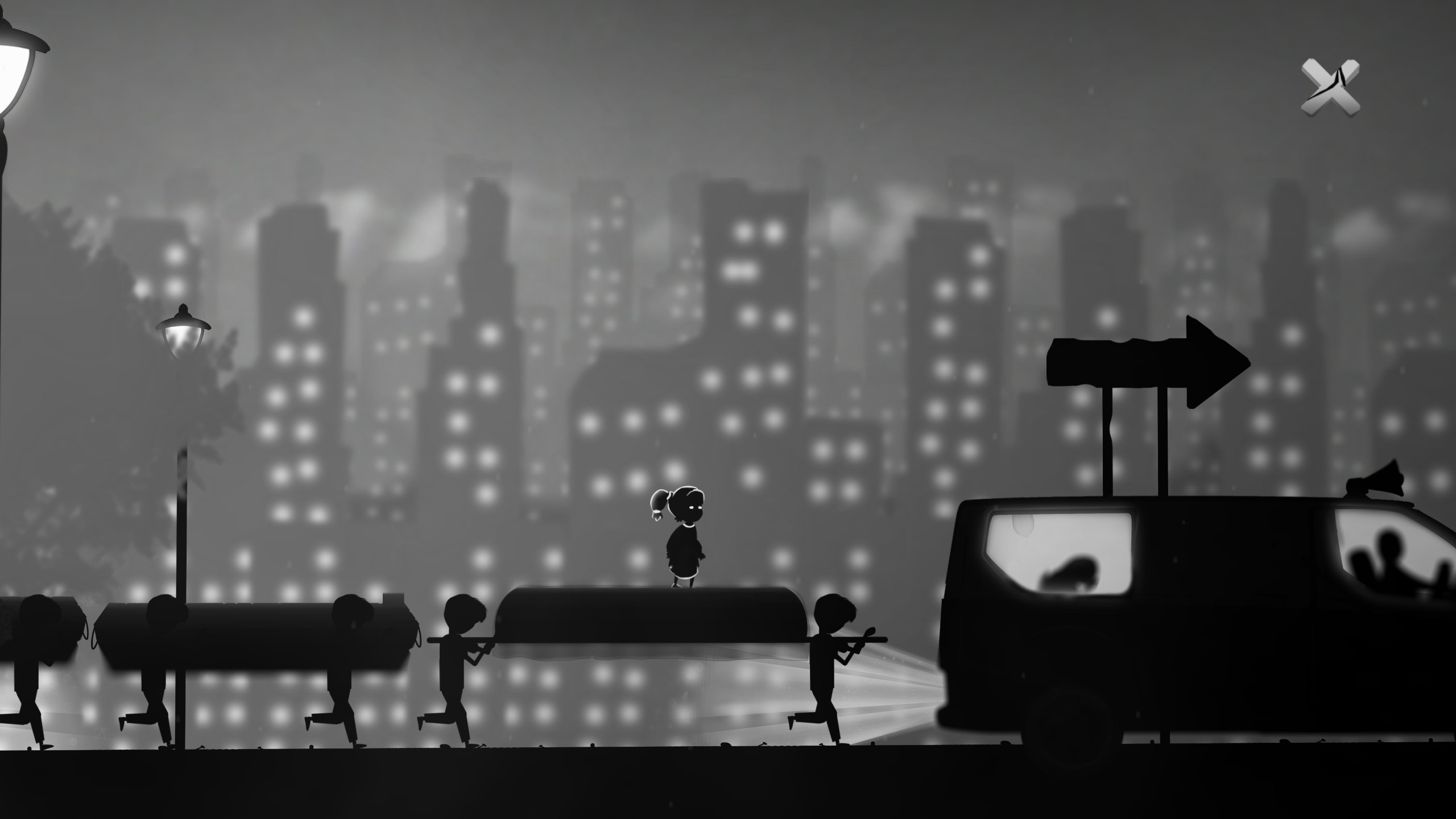 Endings screenshot 2