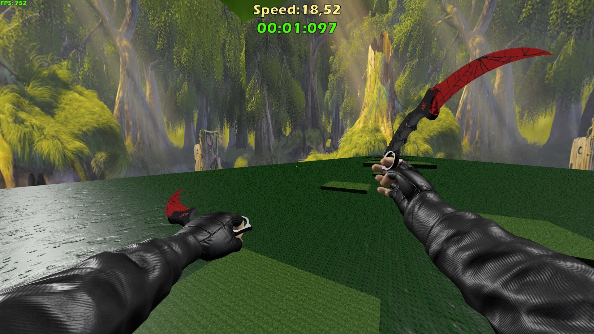 BSurfing screenshot 2