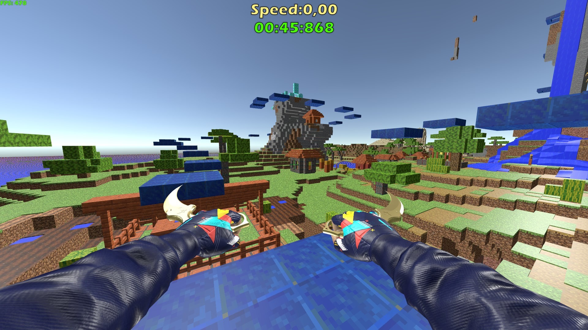 BSurfing screenshot 1