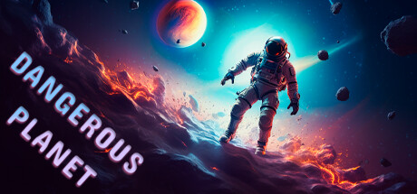 Dangerous Planet Cover Image