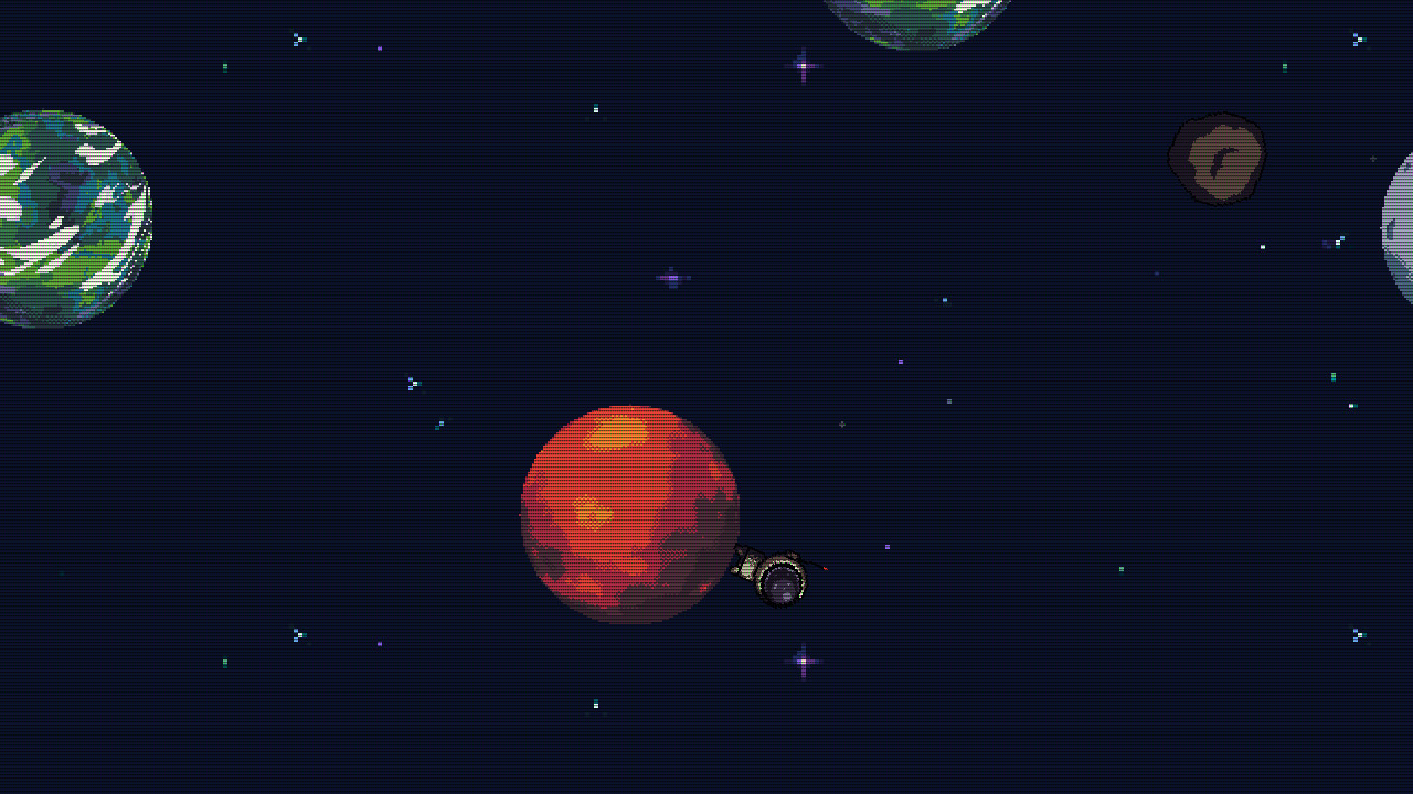 Dangerous Planet screenshot 5