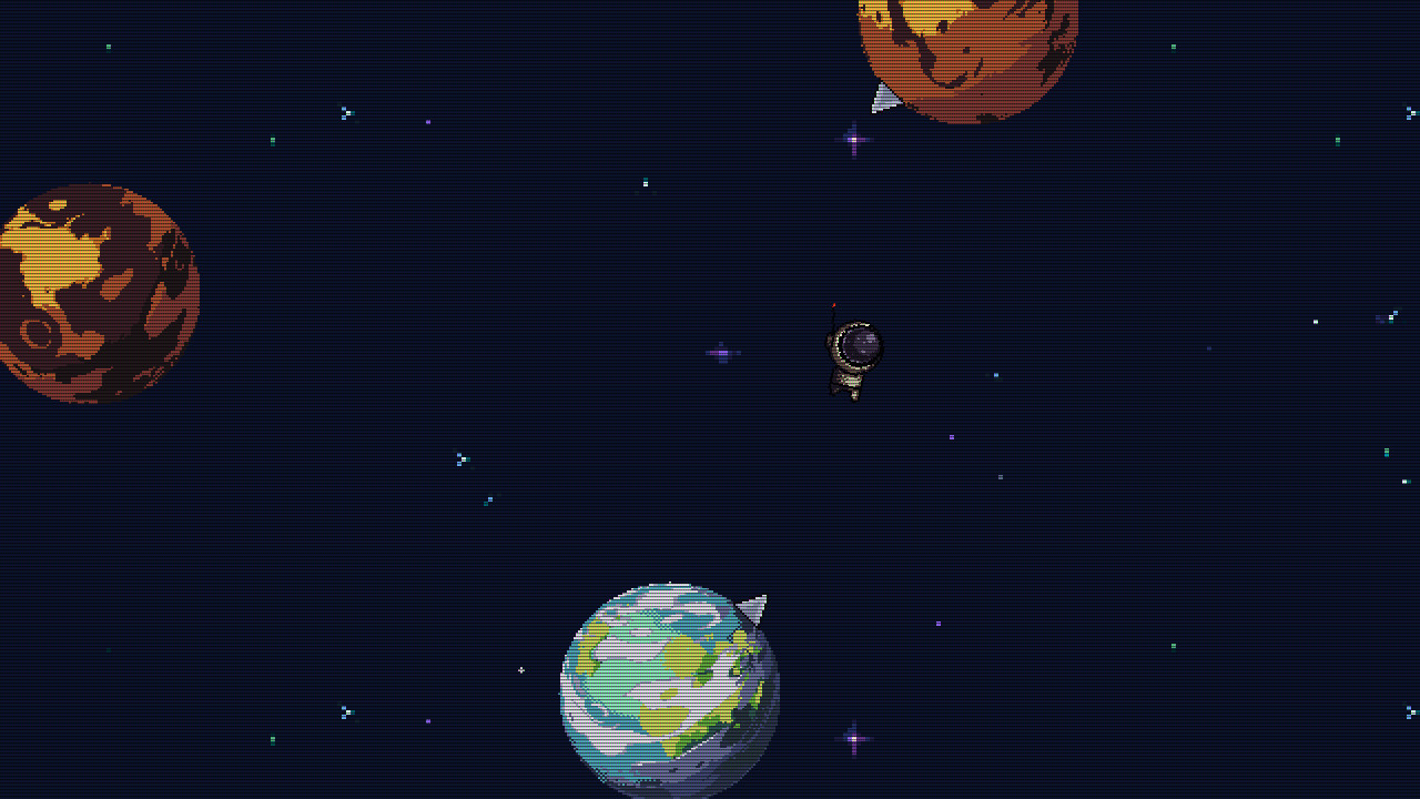 Dangerous Planet screenshot 2