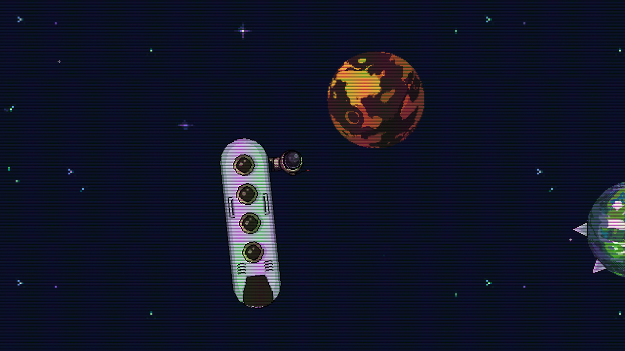 Dangerous Planet screenshot 1