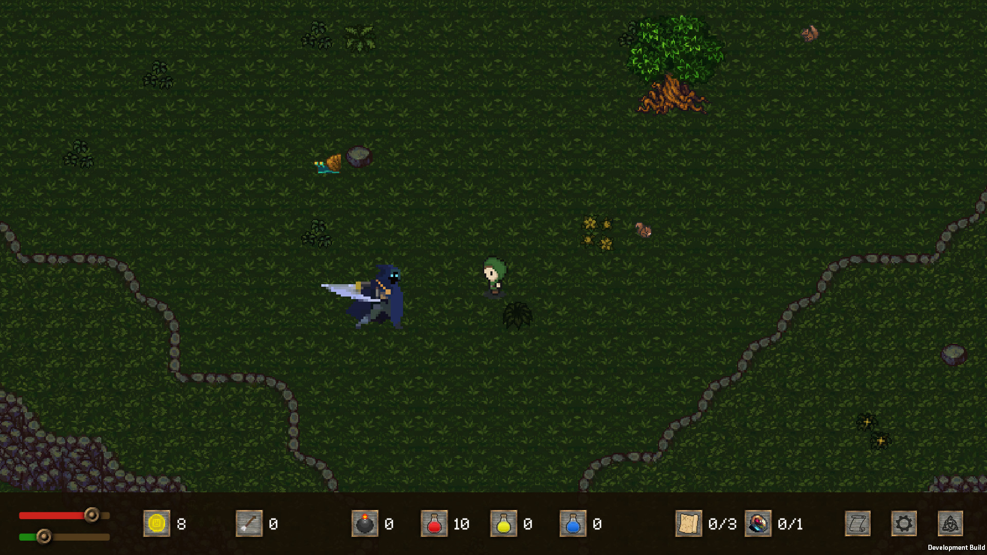 Elfblade screenshot 1