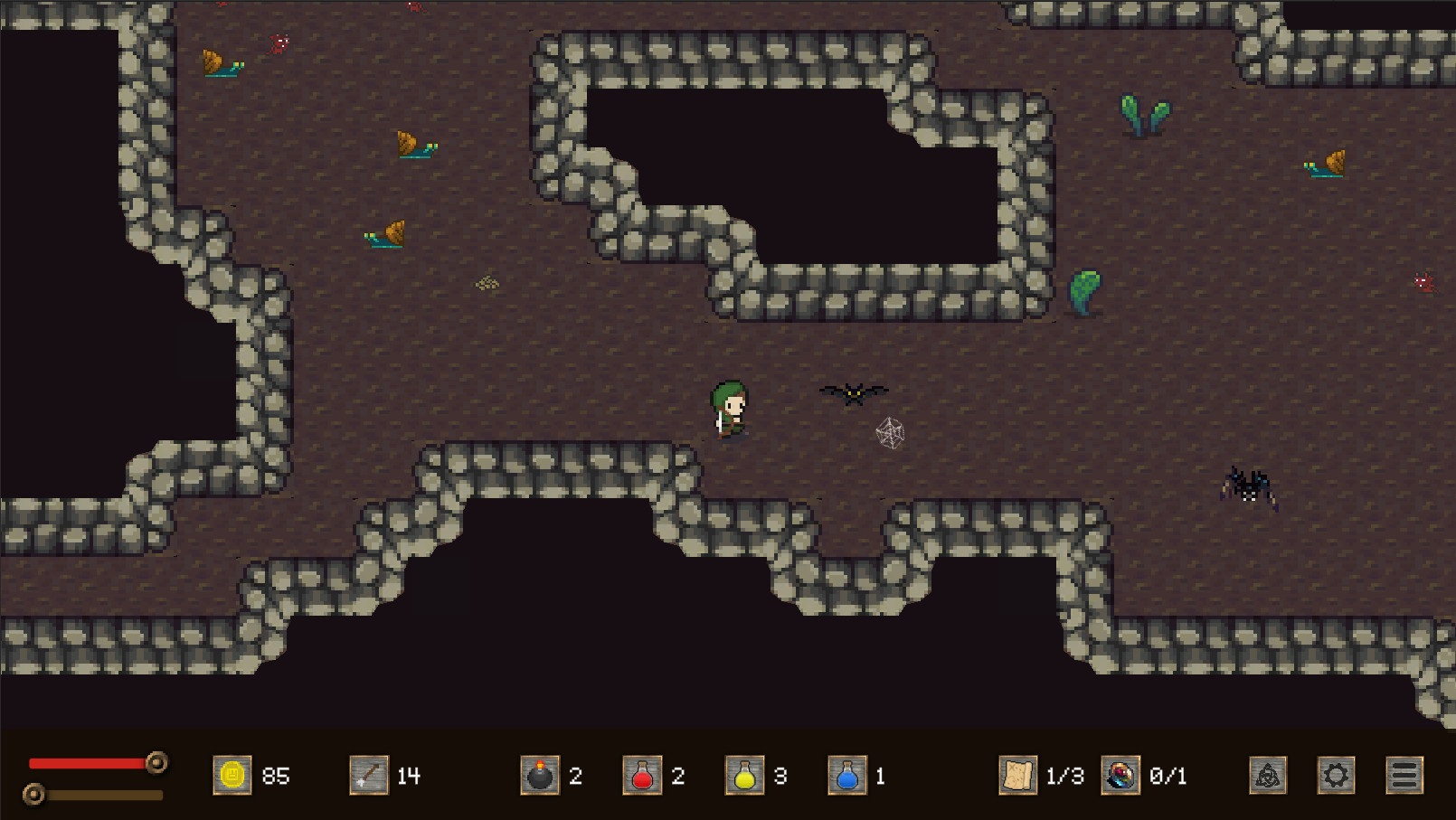 Elfblade screenshot 2