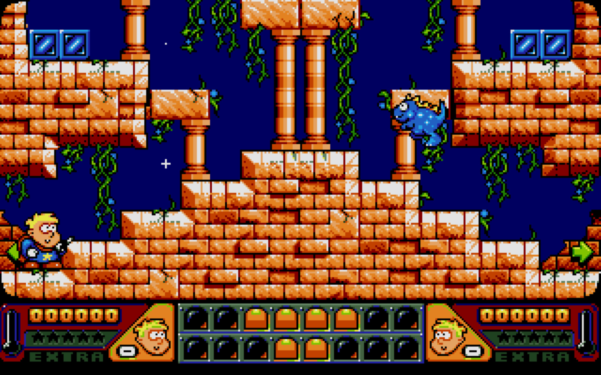Magic Boy screenshot 1
