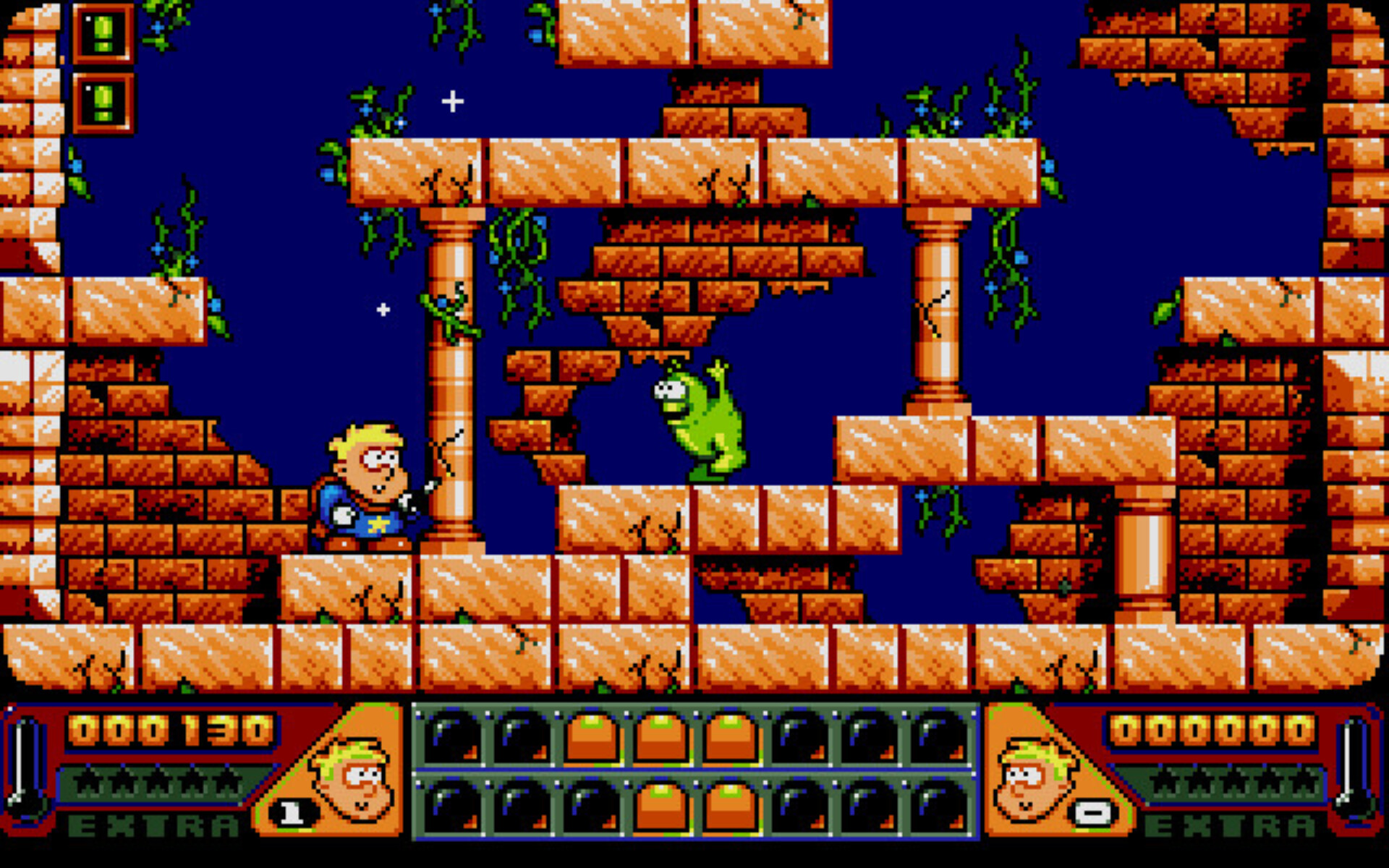Magic Boy screenshot 2
