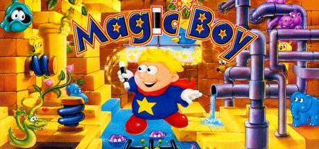 Magic Boy