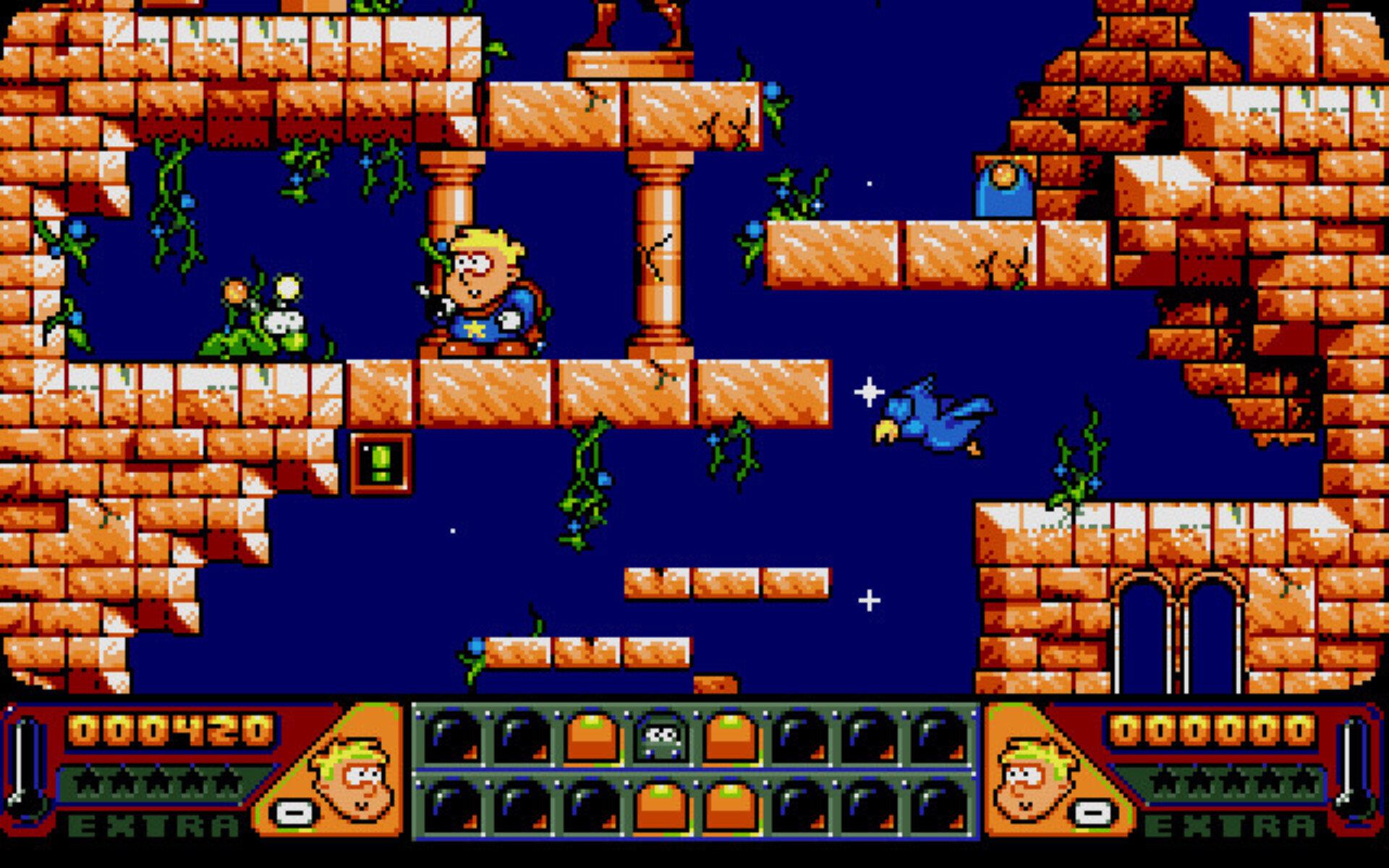 Magic Boy screenshot 5