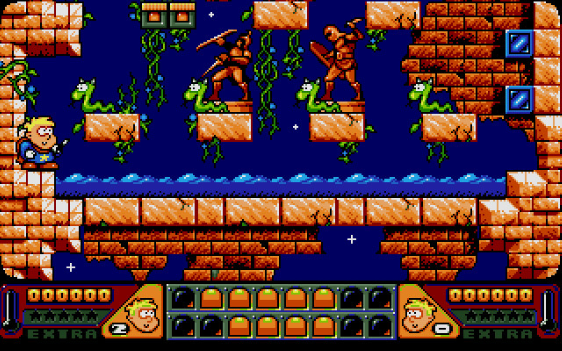 Magic Boy screenshot 3