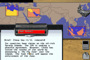 Navy Strike screenshot 1