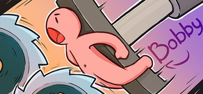 Bobby - Pixel indie platformer
