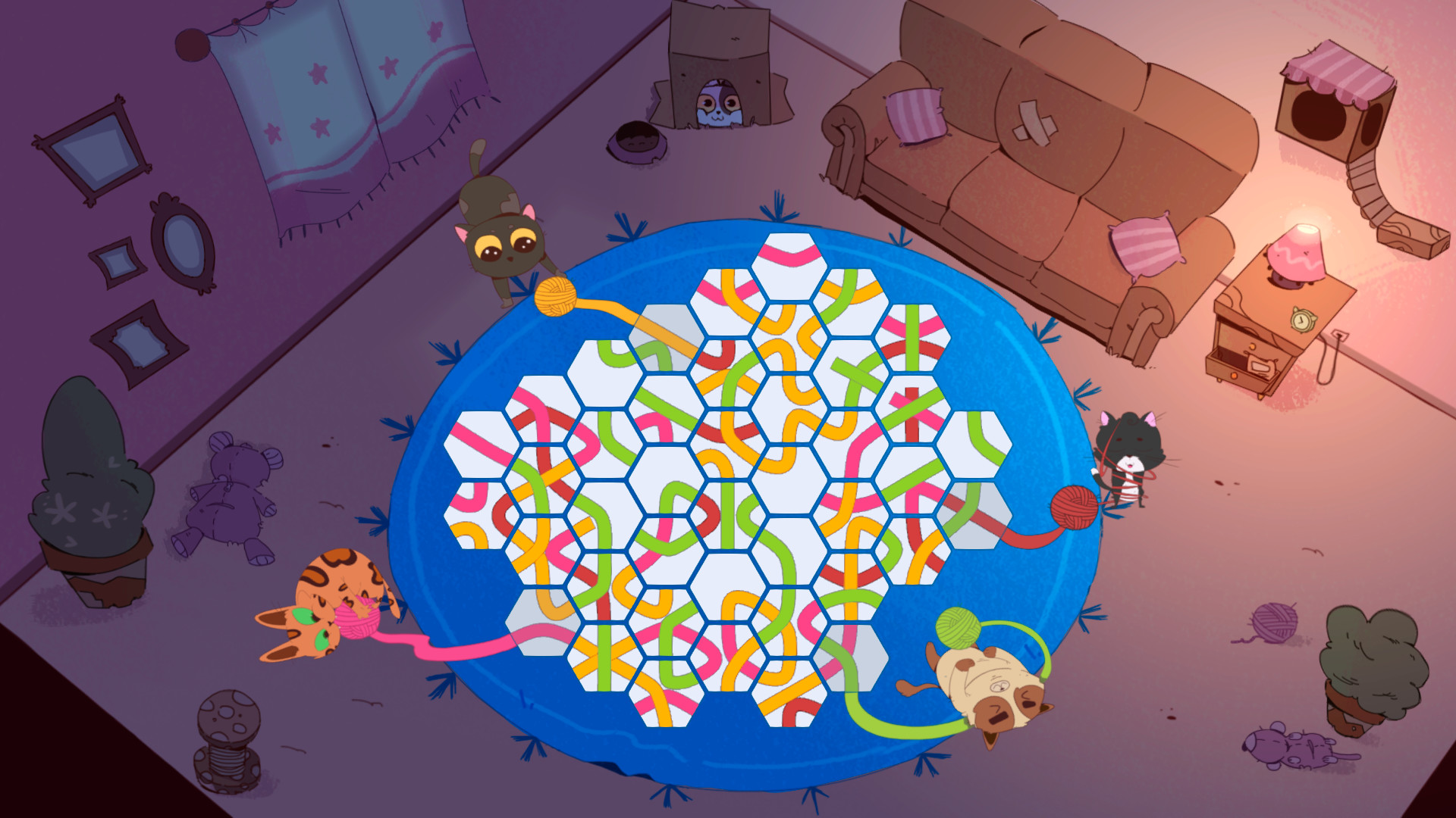 Kittens and Yarn screenshot 4
