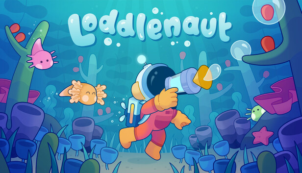 [스팀] Loddlenaut -70% (6,270원)