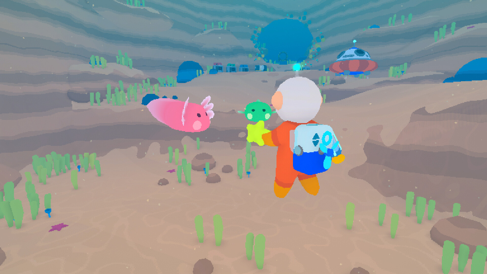 Loddlenaut screenshot 2