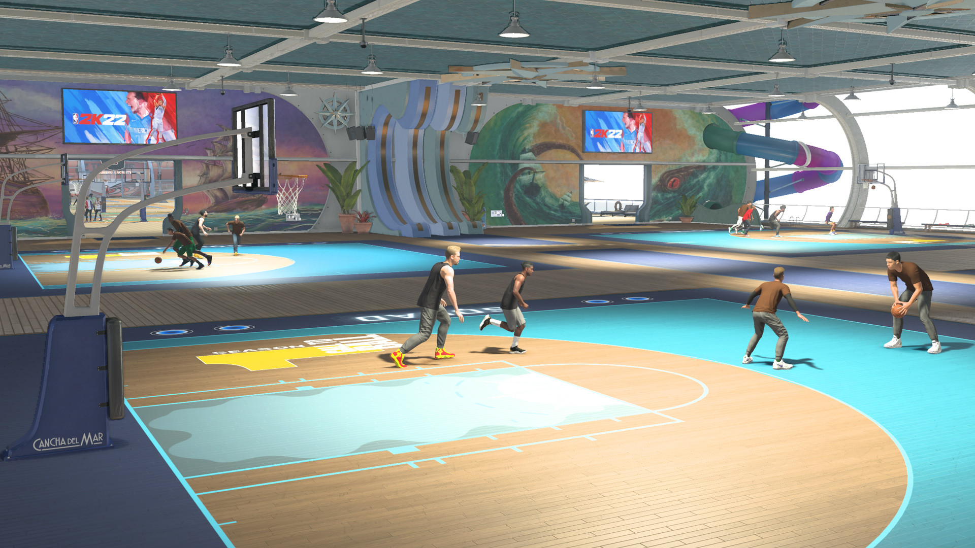 NBA 2K22 screenshot 7
