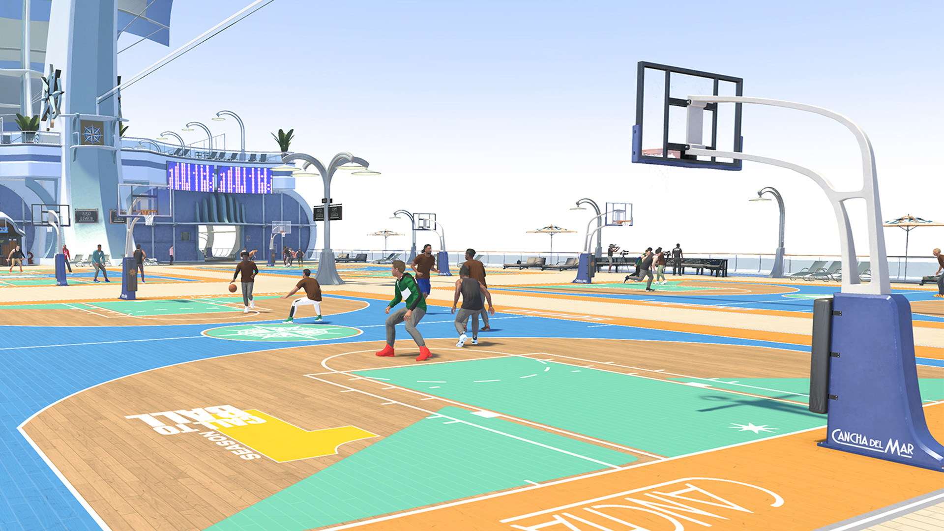 NBA 2K22 screenshot 5