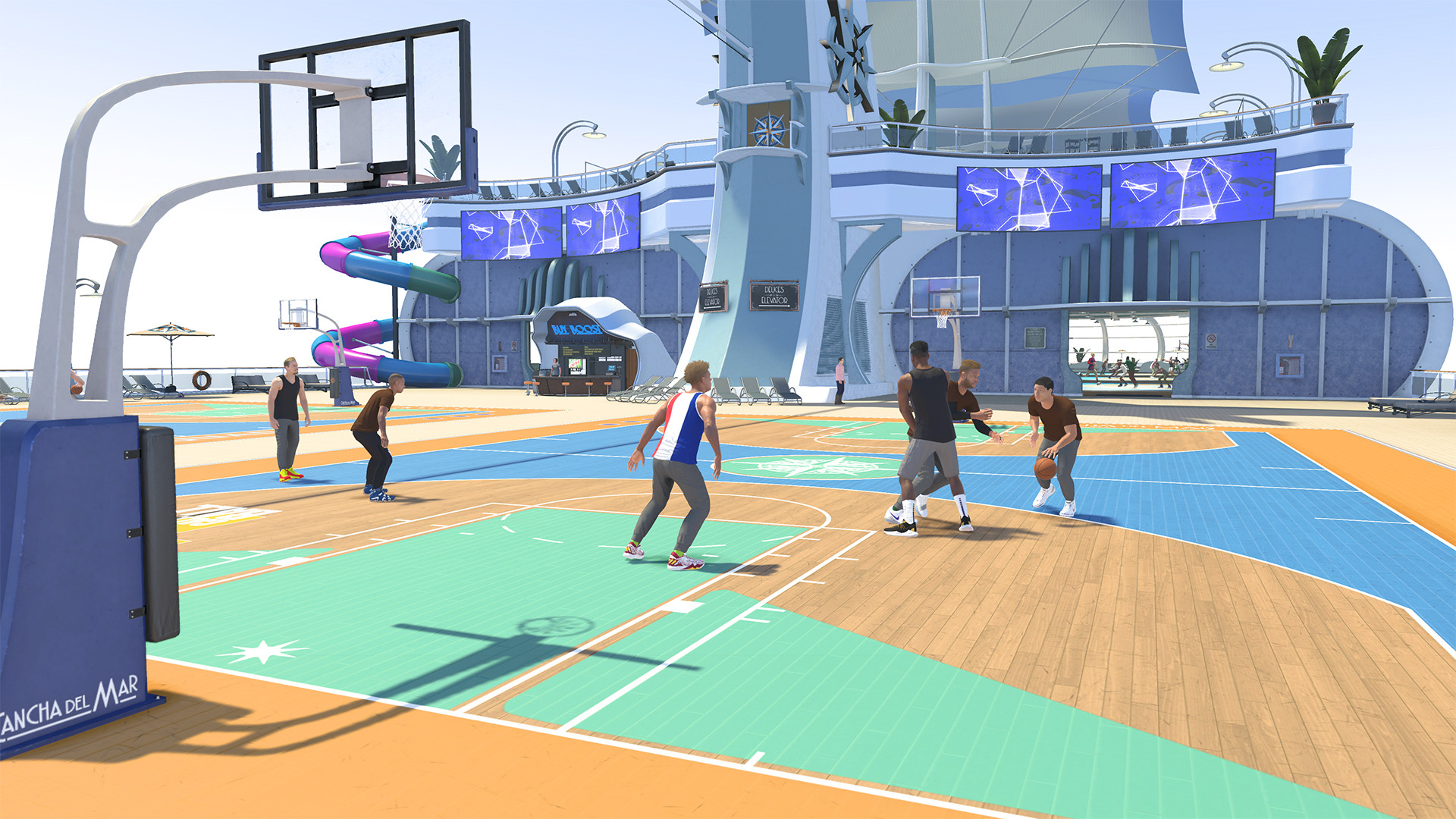 NBA 2K22 screenshot 6
