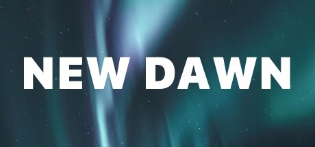 NEW DAWN: header artwork