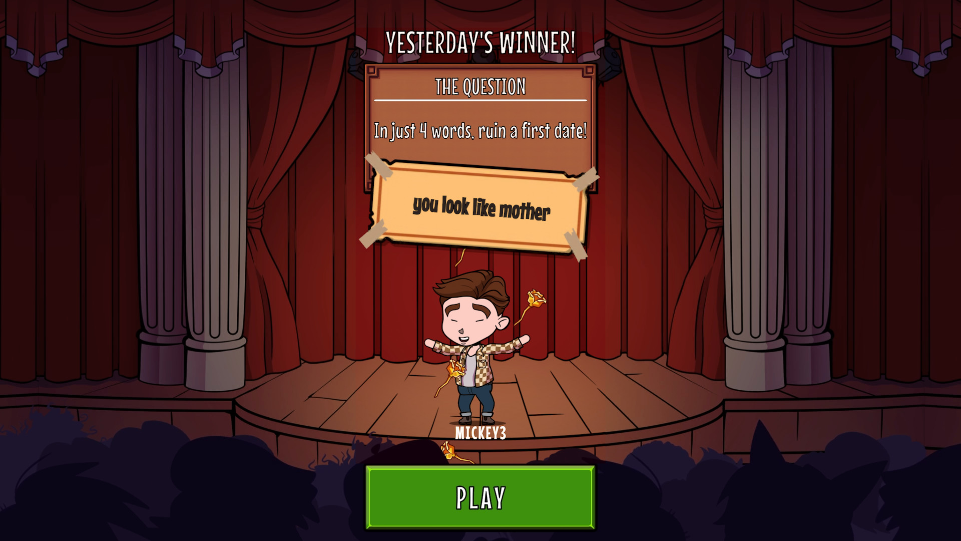 Be Funny Now! screenshot 1