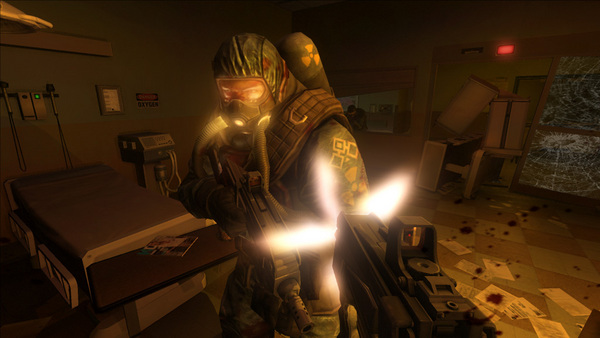 F.E.A.R. 2: Project Origin screenshot