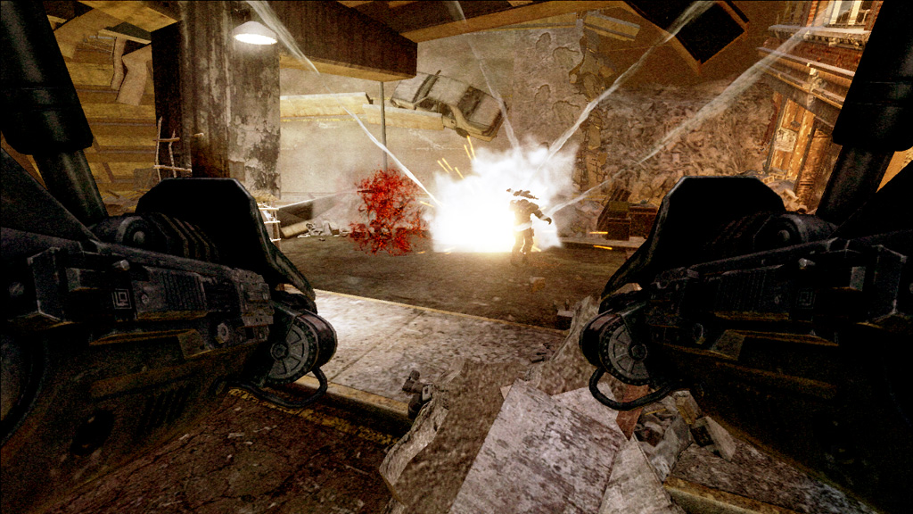 F.E.A.R. 2: Project Origin screenshot 12