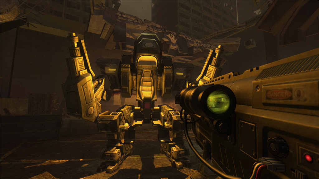 F.E.A.R. 2: Project Origin screenshot 13