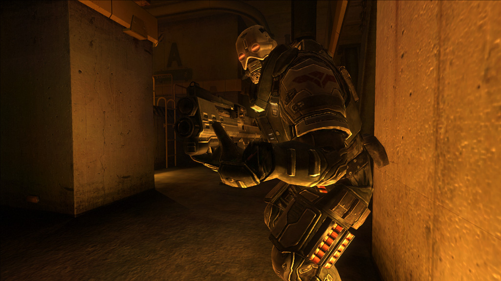 F.E.A.R. 2: Project Origin screenshot 15