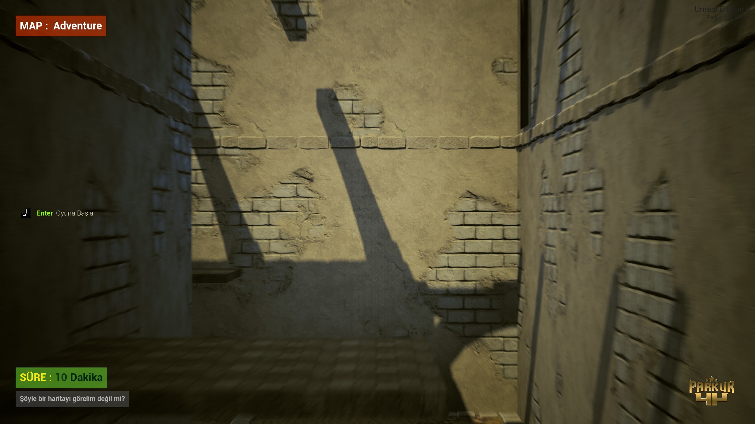Parkur 44 screenshot 7