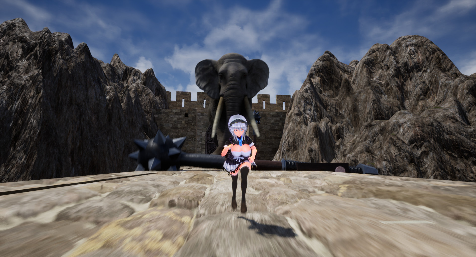 Apple Bang! screenshot 8