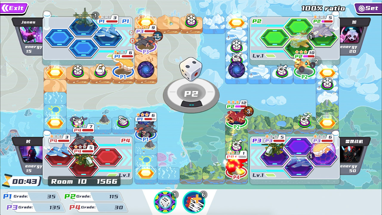 Crazy Ludo screenshot 5