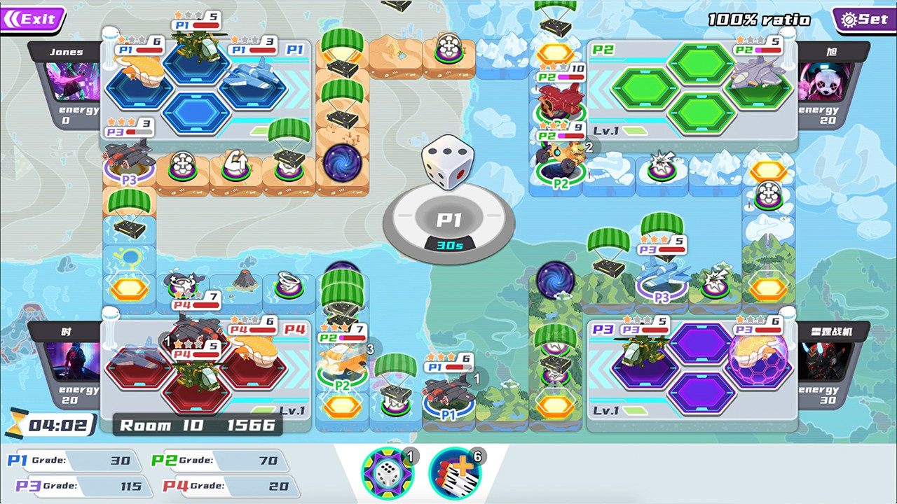 Crazy Ludo screenshot 4