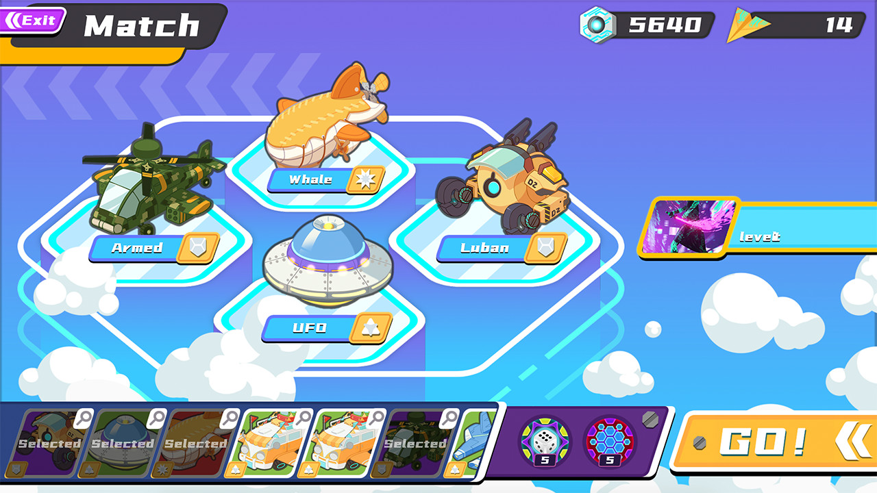 Crazy Ludo screenshot 2