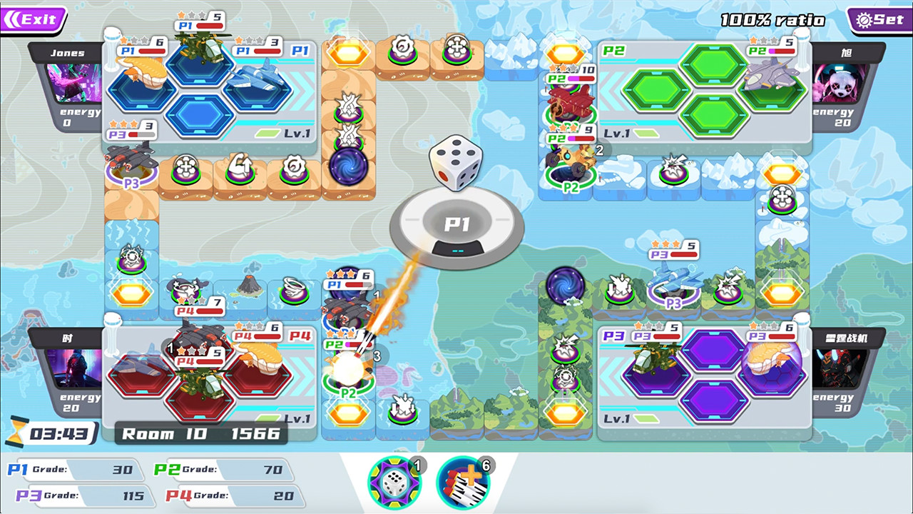 Crazy Ludo screenshot 7