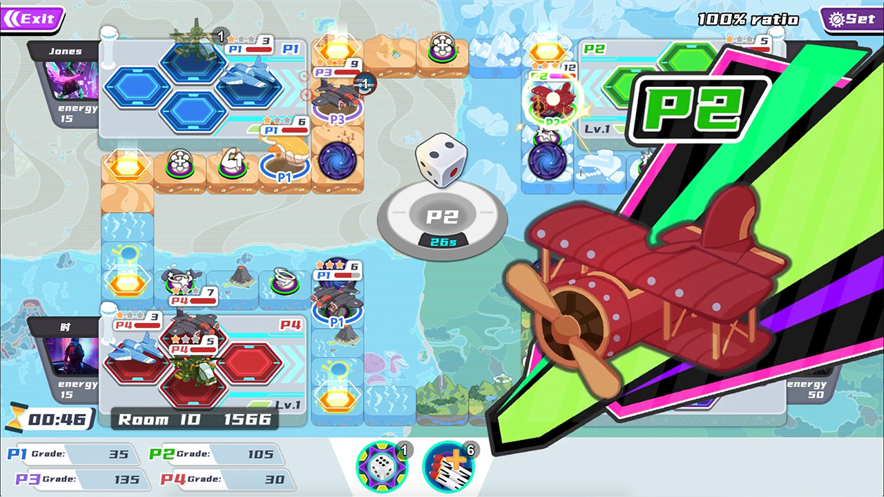Crazy Ludo screenshot 3