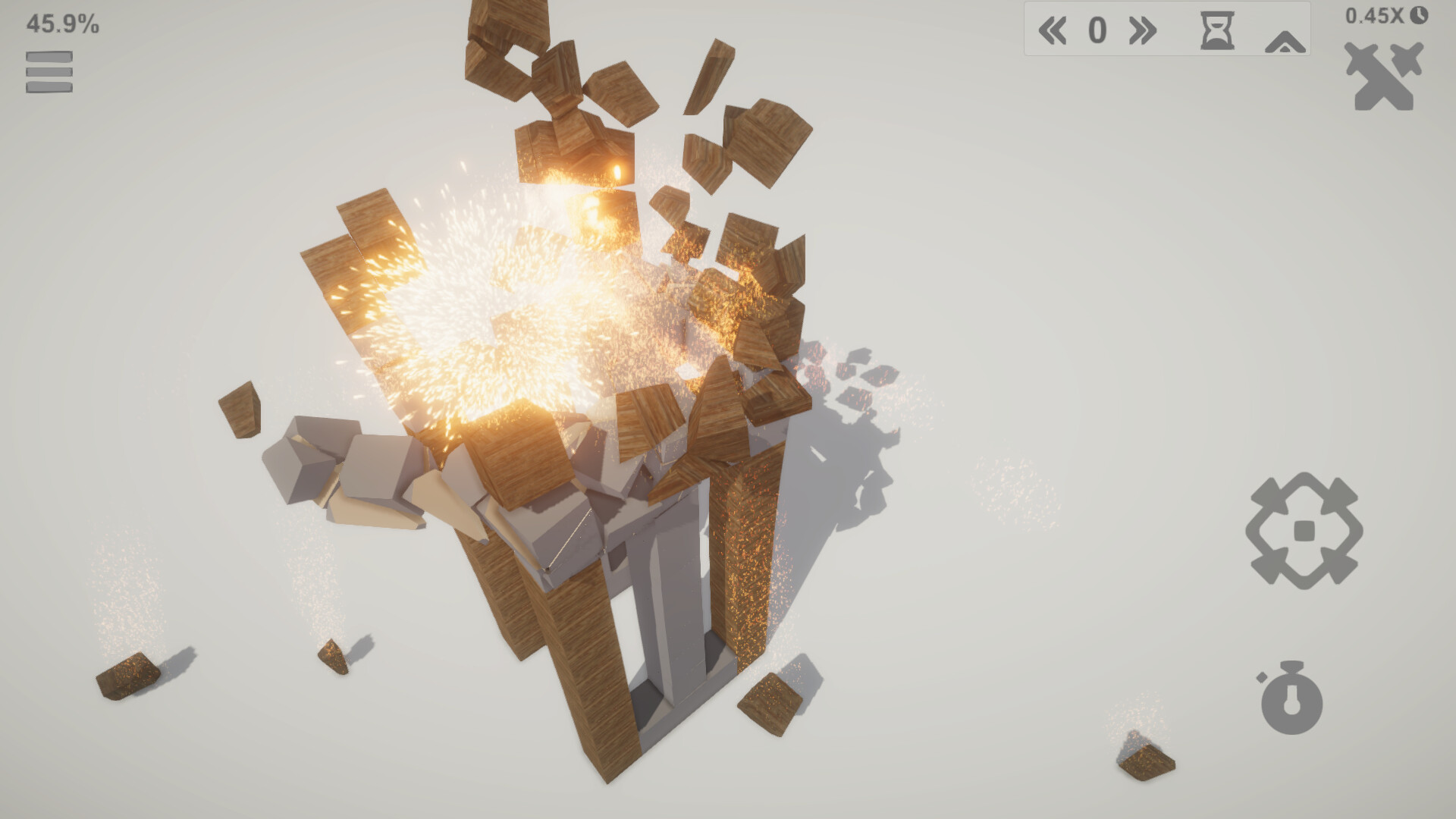 Demolition Master screenshot 3