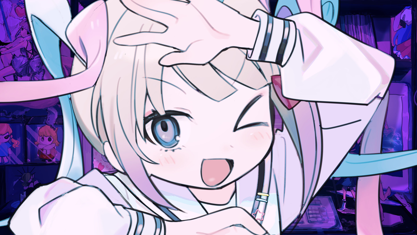 Steam：NEEDY GIRL OVERDOSE Soundtrack