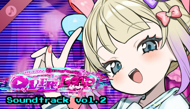 Save 20% on NEEDY GIRL OVERDOSE Soundtrack vol.2 on Steam