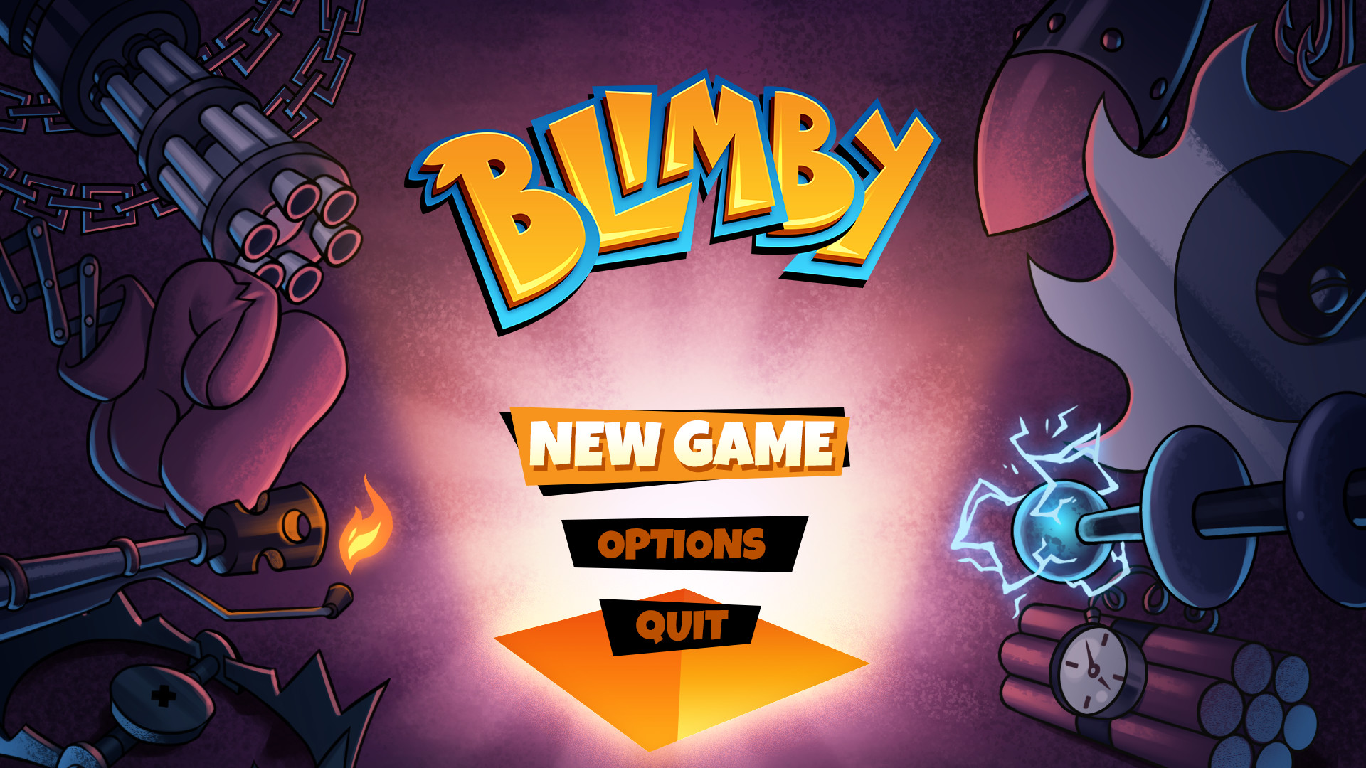 Blimby screenshot 2