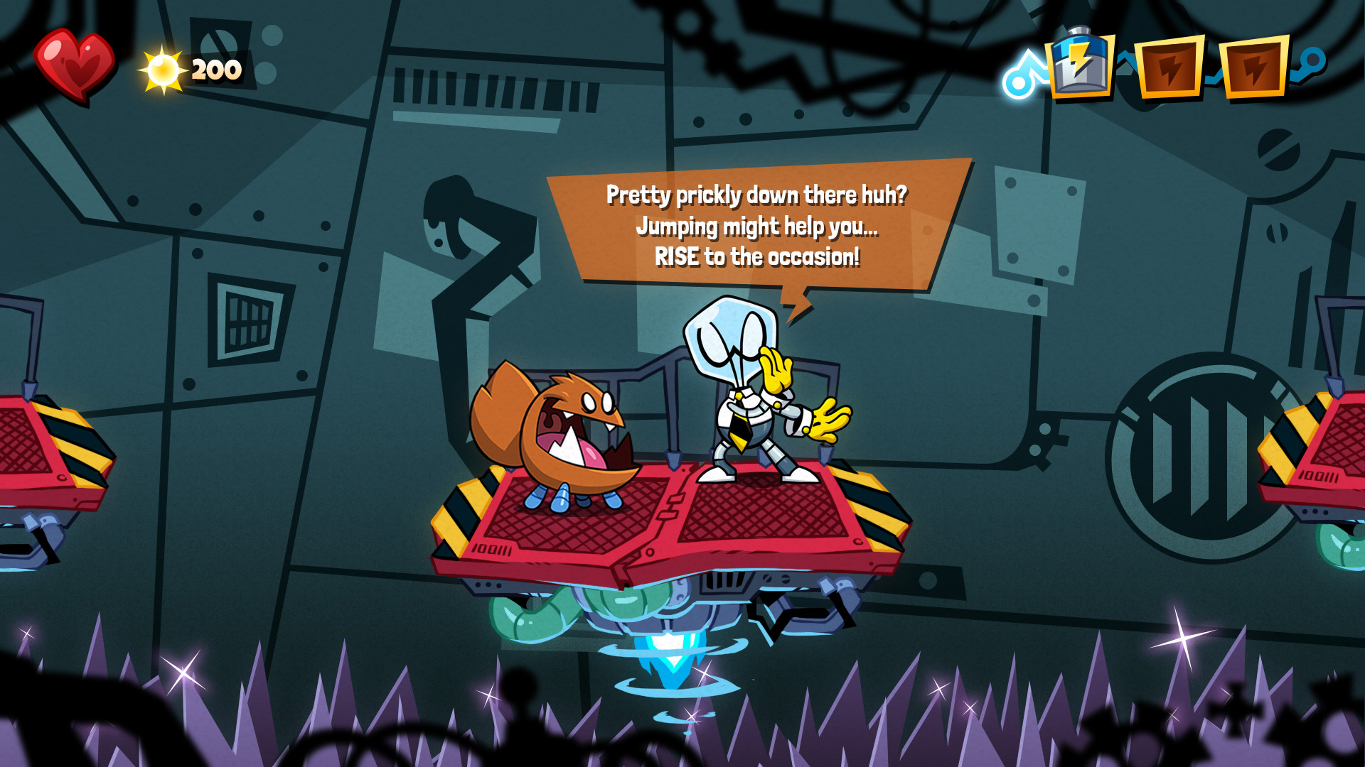 Blimby screenshot 5