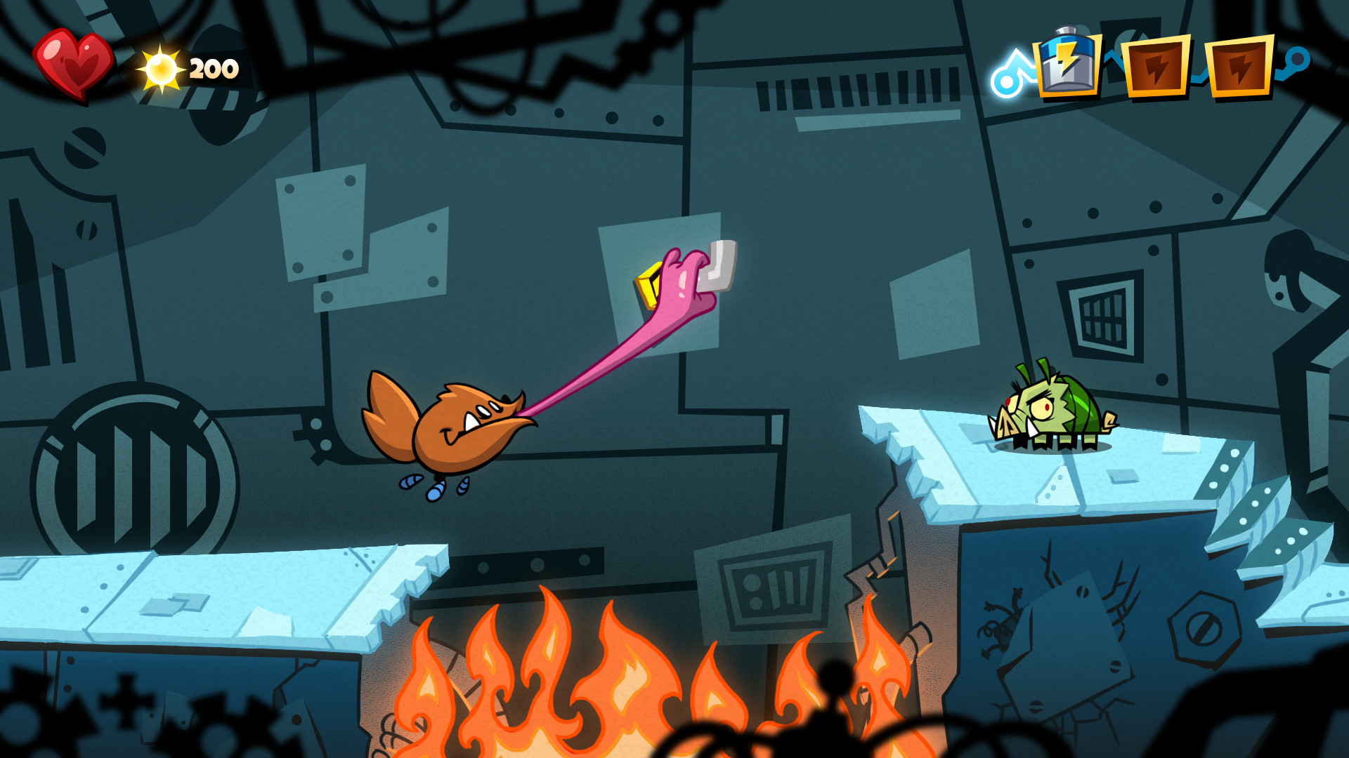 Blimby screenshot 3