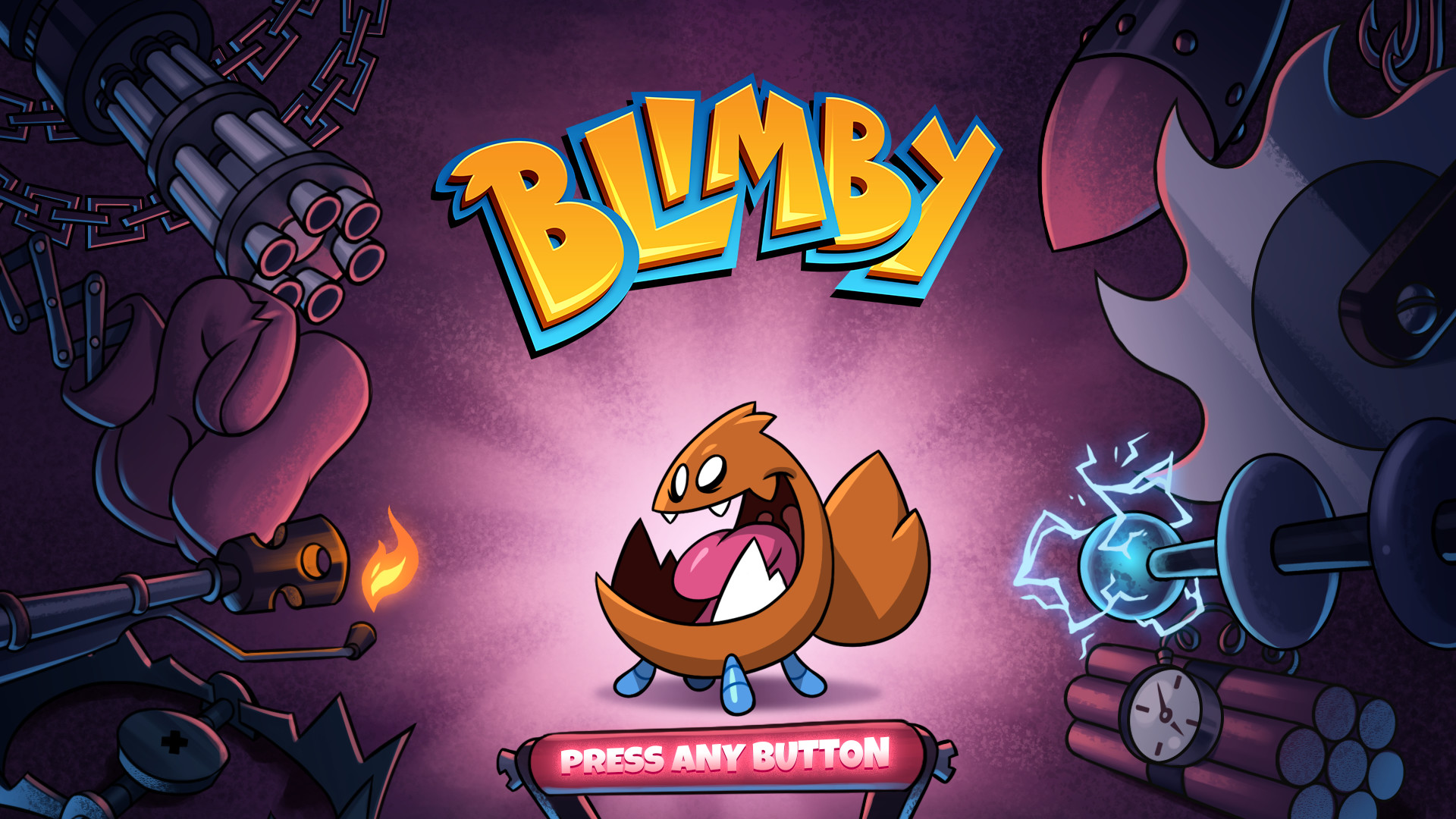 Blimby screenshot 1
