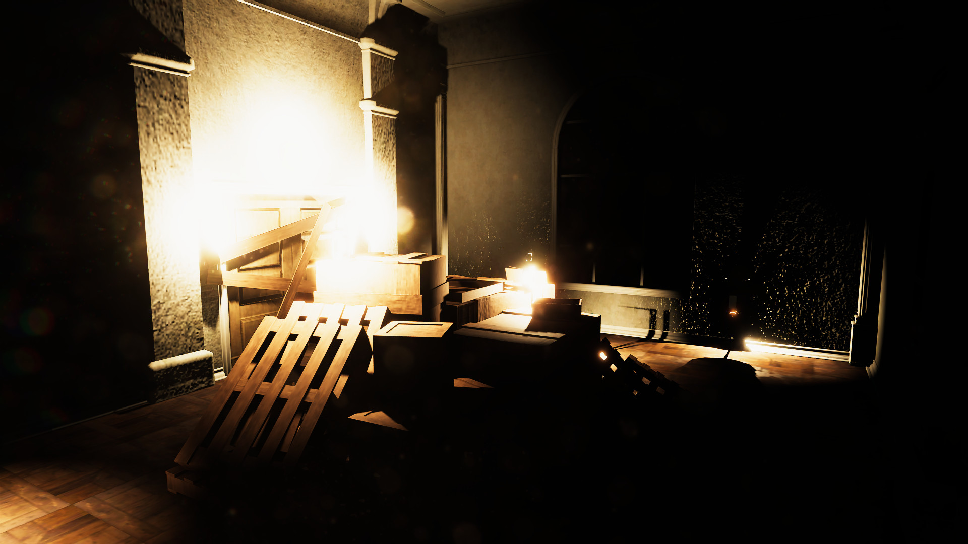 Horror for Clip maker screenshot 5