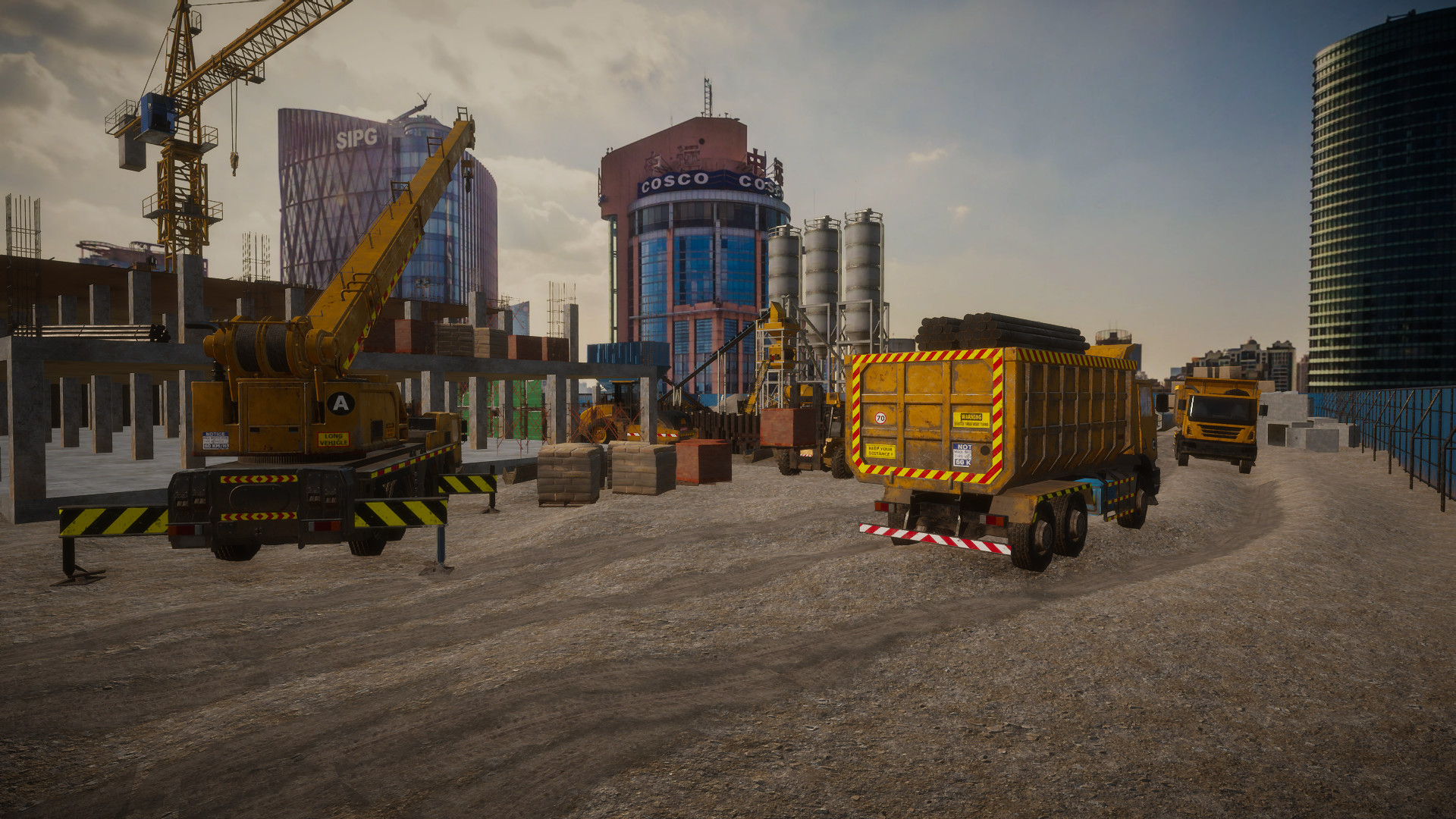 Buildings for Clip maker screenshot 37