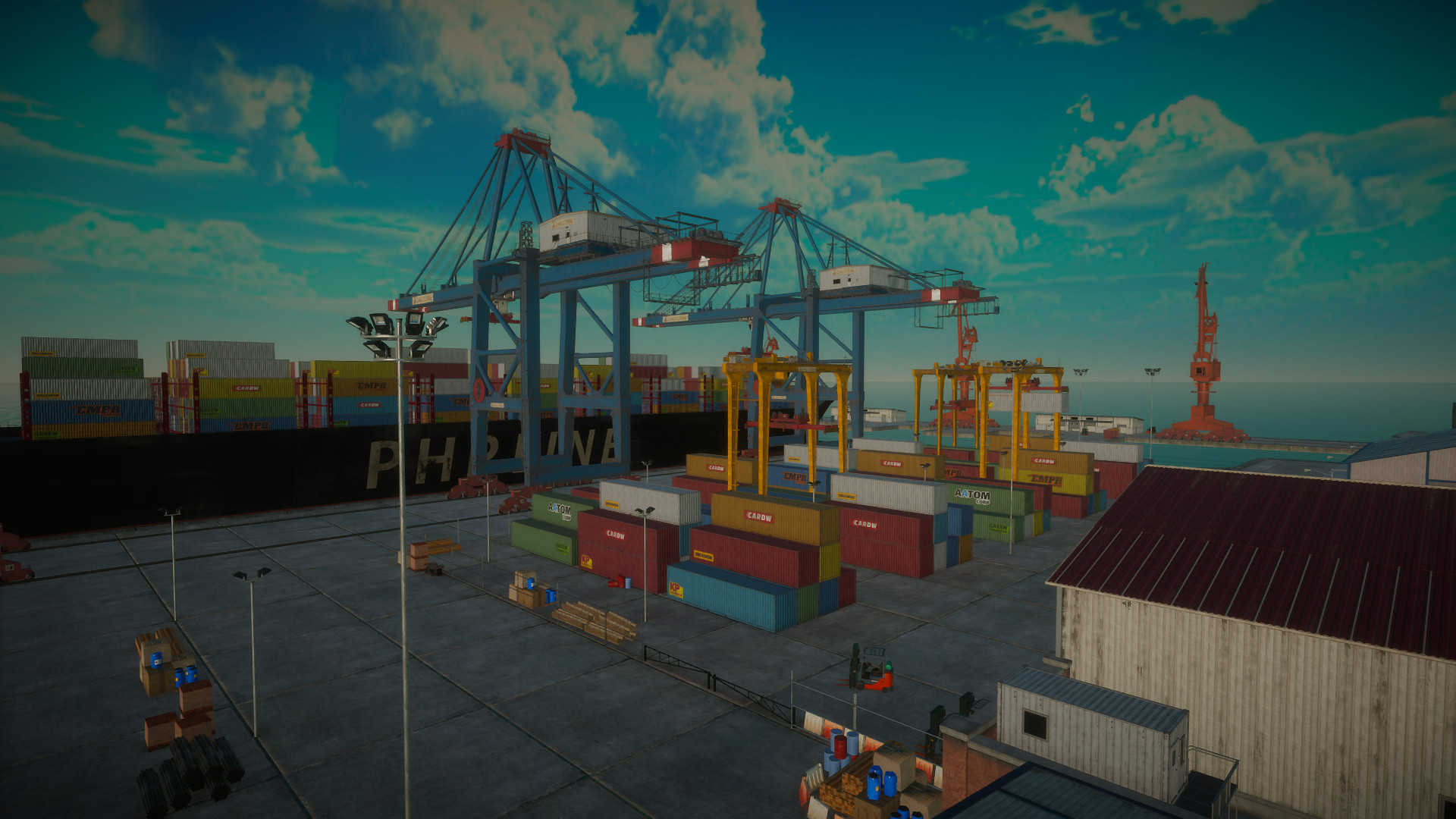 Buildings for Clip maker screenshot 36