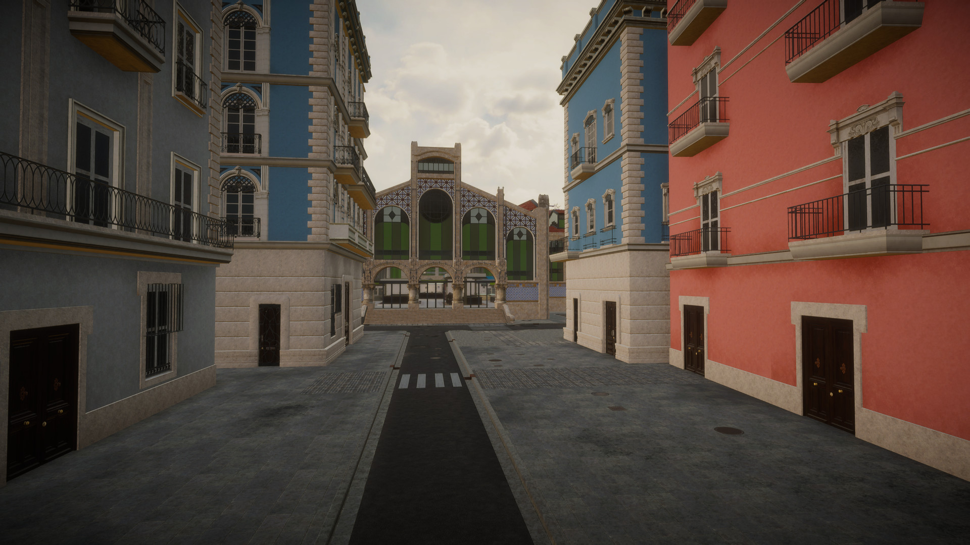 Buildings for Clip maker screenshot 40
