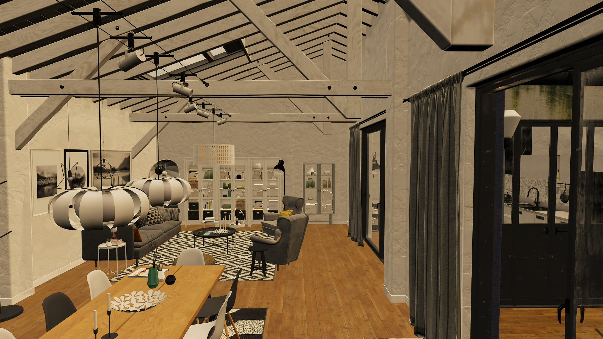 Buildings for Clip maker screenshot 9