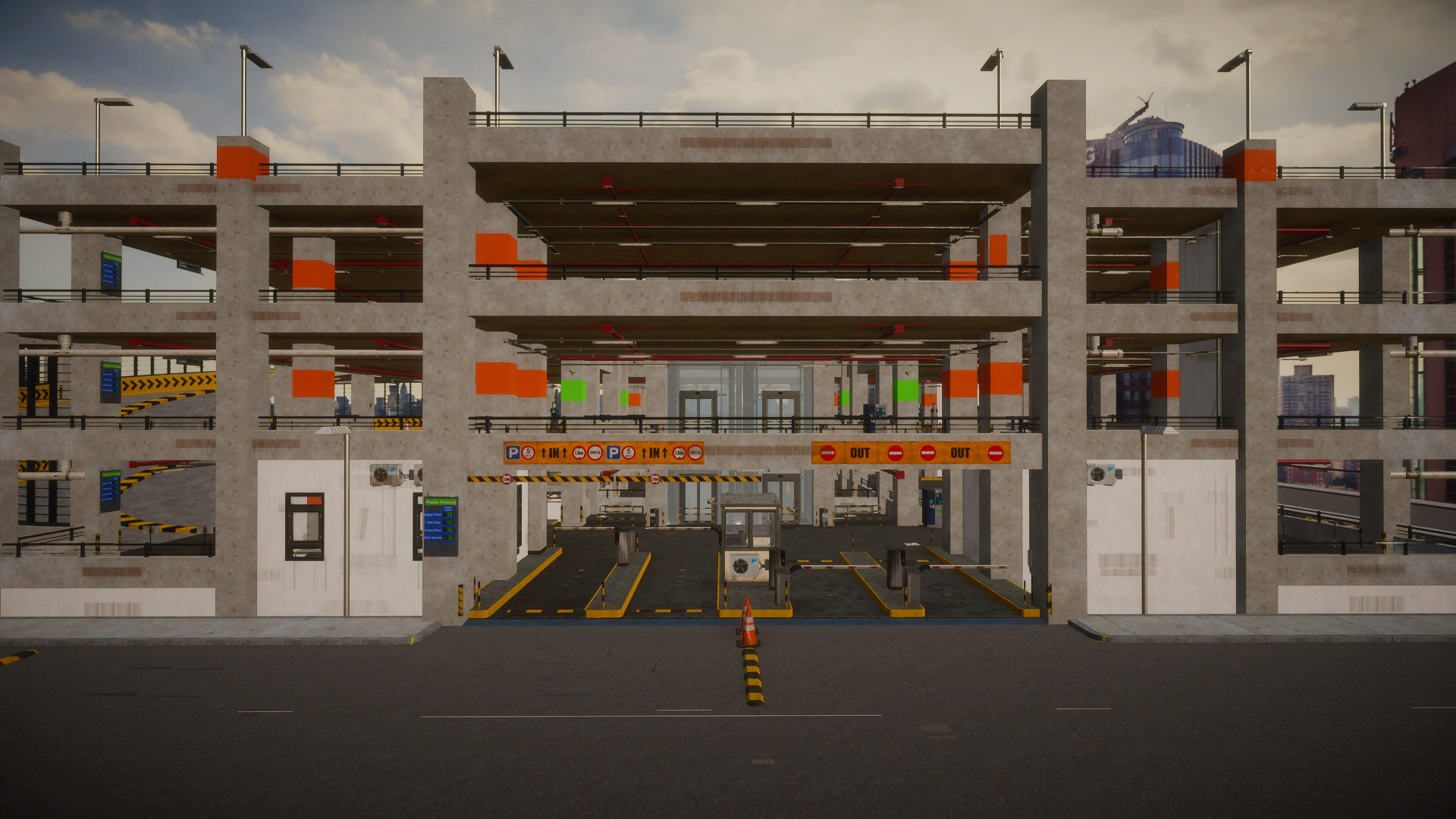 Buildings for Clip maker screenshot 41