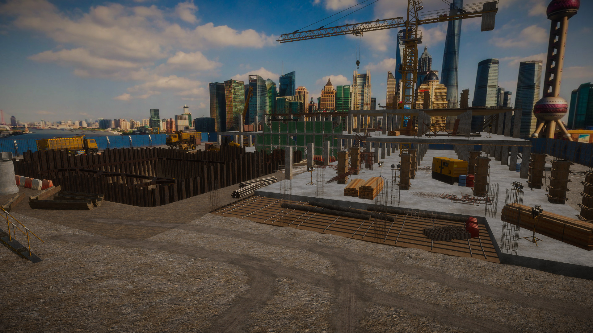 Buildings for Clip maker screenshot 35