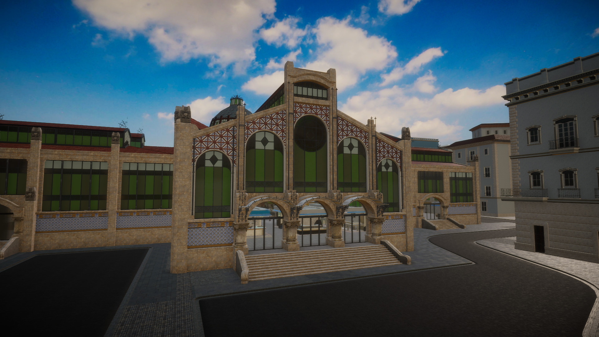 Buildings for Clip maker screenshot 34